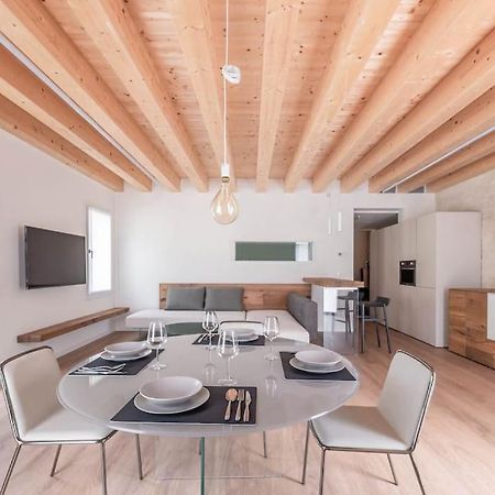 شقة Palazzo '900 Design Flats - Il Gran Salone بادوفا المظهر الخارجي الصورة